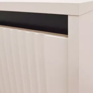Obrazek Szafka nocna Osaka 801 1S beż piaskowy