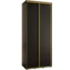 Kolor - czarny/gold