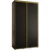 Kolor - czarny/gold
