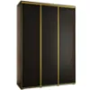 Kolor - czarny/gold