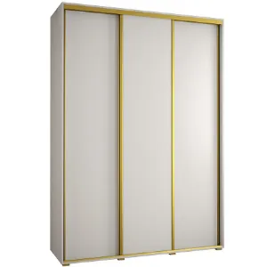 Szafa 45 Canaris 1 200 biały/gold
