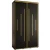 Kolor - czarny/gold