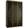 Kolor - czarny/gold