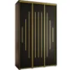 Kolor - czarny/gold