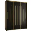 Kolor - czarny/gold