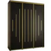 Kolor - czarny/gold