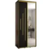 Kolor - czarny/gold