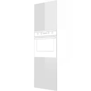 Obrazek KPL Front Essen D14RU/2D Biały