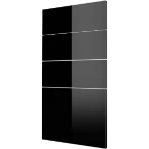 Obrazek KPL Front Essen D4M / D4E / D4H / D4A 40 Czarny