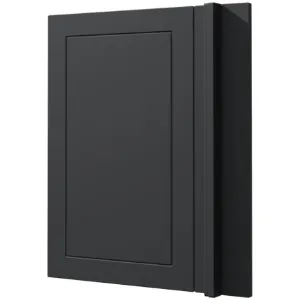 Obrazek Front Quantum D13 U Graphite