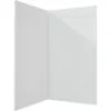 Obrazek Front Quantum D12 90 white super mat