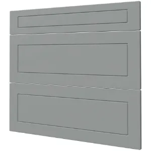 Obrazek Front Quantum D3M/D3E/D3H/D3A 80 dust grey
