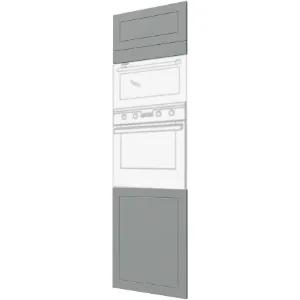 Obrazek Front Quantum D14RU dust grey
