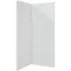 Obrazek Front Quantum W12/60 white super mat