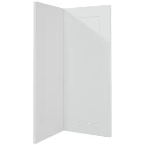 Obrazek Front Quantum W12/60 white super mat