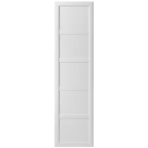 Obrazek Front szafy 2278 ramka biały platynowy