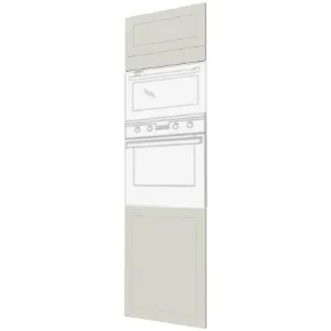 Obrazek Front Quantum D14RU Vanilia mat