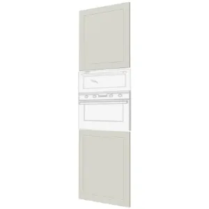 Obrazek Front Quantum D14RU/2D Vanilia mat