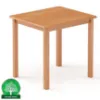 Rozmiar blatu - 100x75x70