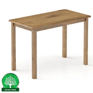Stół Sosna ST104-110x75x60 dąb