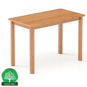 Stół Sosna ST104-120x75x60 olcha