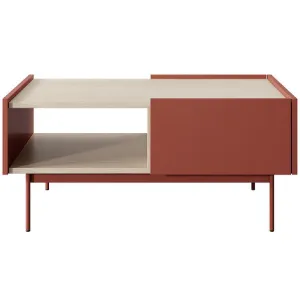 Obrazek Ława Color L-97 ceramic red