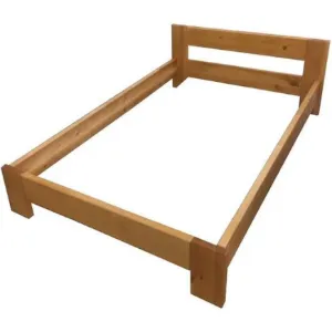 Obrazek Łóżko KT Kuba T3 120 kol. olcha