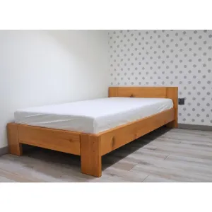Obrazek Łóżko KT Kuba T3 120 kol. olcha