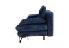 Obrazek Sofa rozkładana Agis granatowy