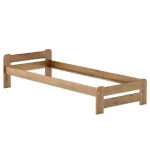 Obrazek Łóżko sosna LK099–80x200 kol dąb