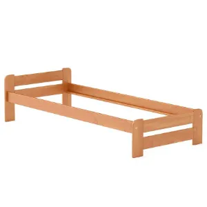 Obrazek Łóżko sosna LK099–90x200 kol olcha