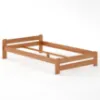 Obrazek Łóżko sosna LK099–120x200 kol olcha