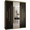 Kolor - czarny/gold