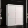 Obrazek Szafa Amiro 1 150 biały/biały