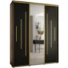 Kolor - czarny/gold