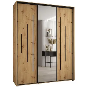 Szafa 45 Canaris 13 200 artisan/czarny