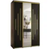 Kolor - czarny/gold