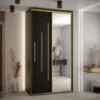 Kolor - czarny/gold