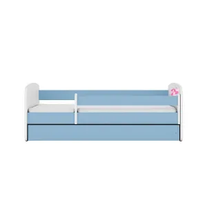 Obrazek Łóżko Dziecięce Babydreams+Sz+M Niebieski 80x180 Wróżka 1