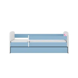 Obrazek Łóżko Dziecięce Babydreams+Sz+M Niebieski 80x180 Wróżka 2
