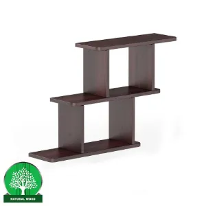Półka Sosna PK105-90x58x20 orzech