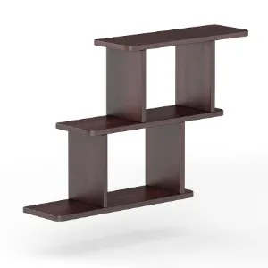 Obrazek Półka Sosna PK105-90x58x20 orzech