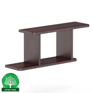 Półka Sosna PK106-80x36x20 orzech