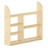Obrazek Półka Sosna PK107-100x90x20 surowy