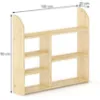 Obrazek Półka Sosna PK107-100x90x20 surowy