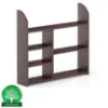 Obrazek Półka Sosna PK107-100x90x20 orzech