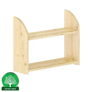 Półka Sosna PK109-60x47x19 surowy