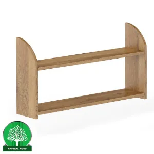 Półka Sosna PK110-90x47x19 dąb