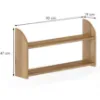 Obrazek Półka Sosna PK110-90x47x19 dąb