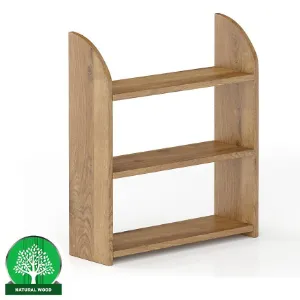 Półka Sosna PK111-60x68x19 dąb